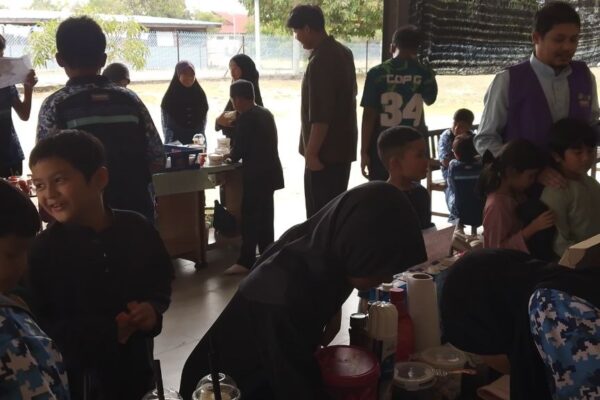 Entrepreneurs of Sri Showme Secondary Finnish Inspired School