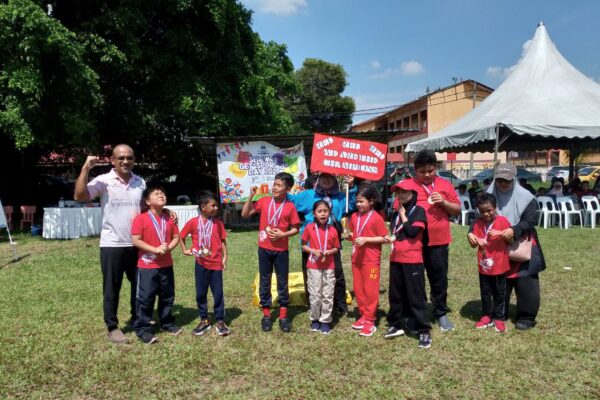 🎉 SRI SHOWME KUALA LUMPUR GET “SPORTED” DAY 2025 – SUCCESSFULLY DONE! 🏅