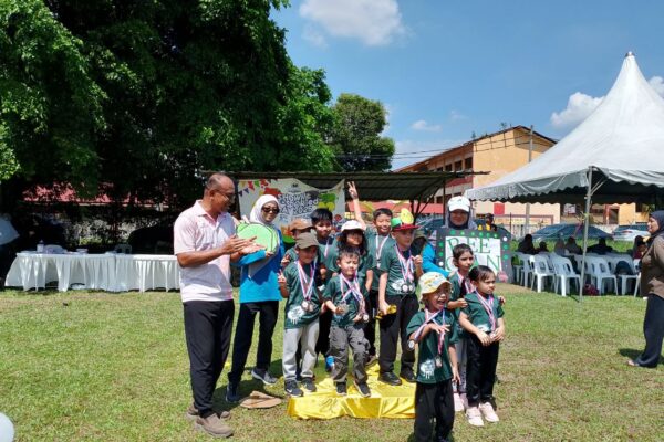 🎉 SRI SHOWME KUALA LUMPUR GET “SPORTED” DAY 2025 – SUCCESSFULLY DONE! 🏅