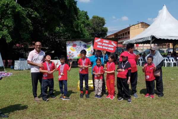 🎉 SRI SHOWME KUALA LUMPUR GET “SPORTED” DAY 2025 – SUCCESSFULLY DONE! 🏅
