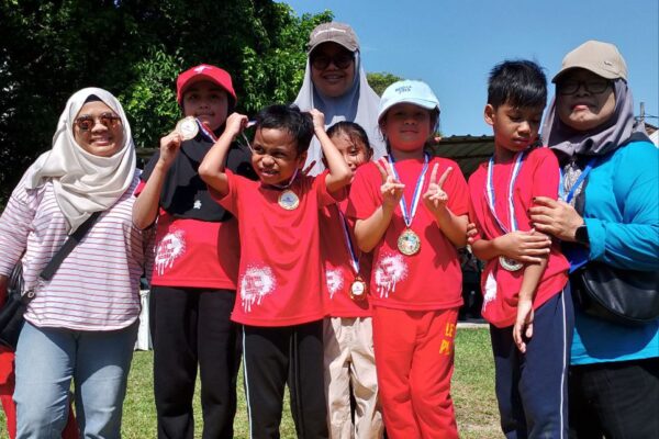 🎉 SRI SHOWME KUALA LUMPUR GET “SPORTED” DAY 2025 – SUCCESSFULLY DONE! 🏅