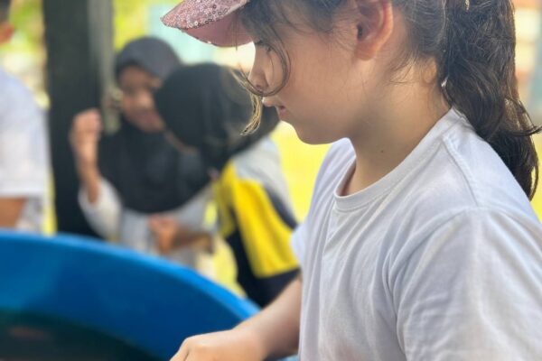 Sri Showme Primary School Trip to Serambi Niaga, UMT!  .