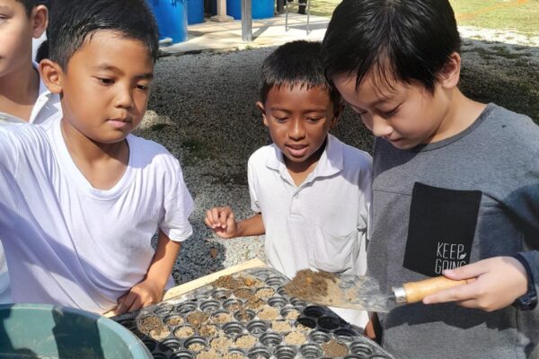 Sri Showme Primary School Trip to Serambi Niaga, UMT!  .