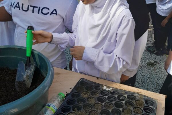 Sri Showme Primary School Trip to Serambi Niaga, UMT!  .