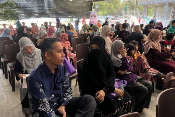 Sri Showme Kuala Terengganu Meet & Greet 2026