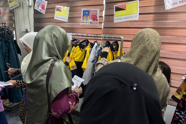 Sri Showme Kuala Terengganu Meet & Greet 2026