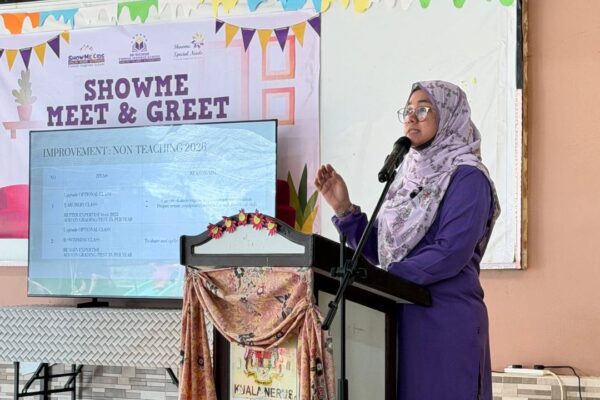 Sri Showme Kuala Terengganu Meet & Greet 2026