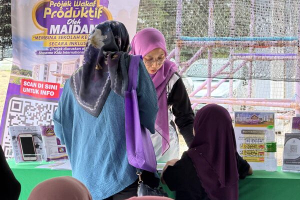 Sri Showme Kuala Terengganu Meet & Greet 2026