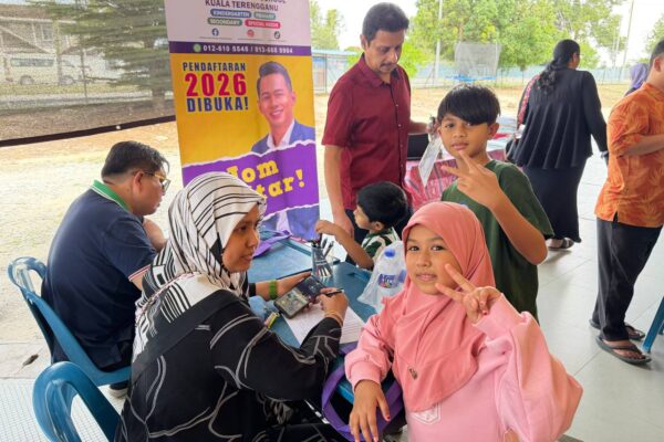 Sri Showme Kuala Terengganu Meet & Greet 2026