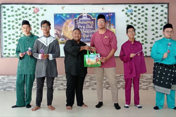 Sri Showme Secondary – Quran & Azan Achievements