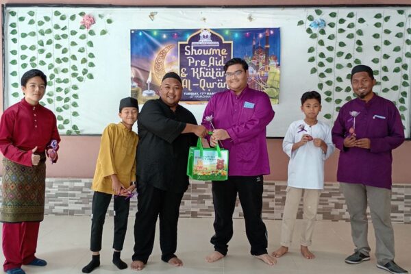 Sri Showme Secondary – Quran & Azan Achievements