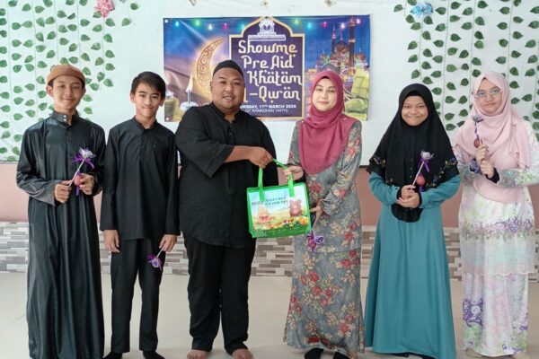 Sri Showme Secondary – Quran & Azan Achievements