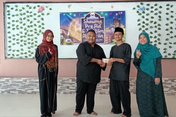 Sri Showme Secondary – Quran & Azan Achievements