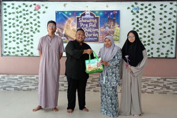 Sri Showme Secondary – Quran & Azan Achievements