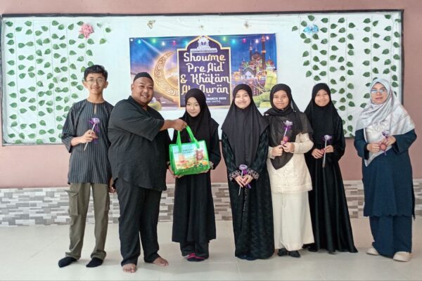 Sri Showme Secondary – Quran & Azan Achievements