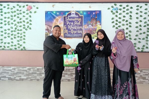 Sri Showme Secondary – Quran & Azan Achievements