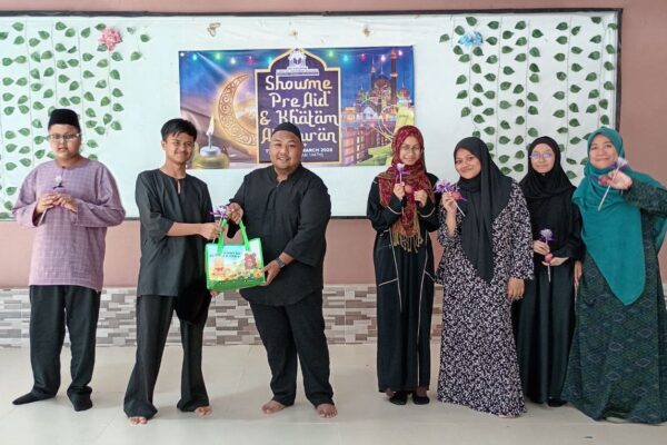 Sri Showme Secondary – Quran & Azan Achievements