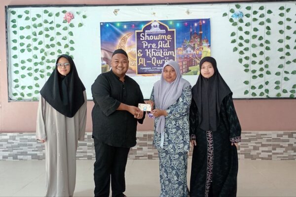 Sri Showme Secondary – Quran & Azan Achievements