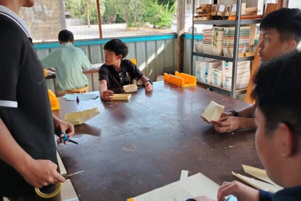 Engineering Club Project