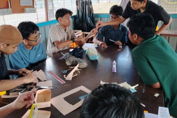 Engineering Club Project