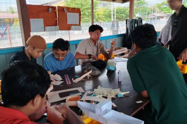 Engineering Club Project