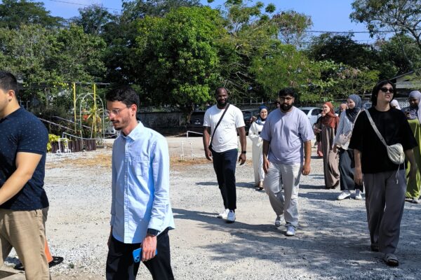 Familiarization Trip: Europe Inbound Credited Mobility Program (Germany – Malaysia)