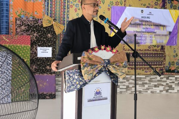 Familiarization Trip: Europe Inbound Credited Mobility Program (Germany – Malaysia)