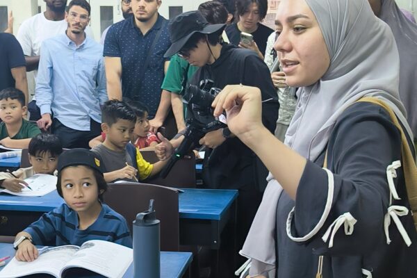 Familiarization Trip: Europe Inbound Credited Mobility Program (Germany – Malaysia)