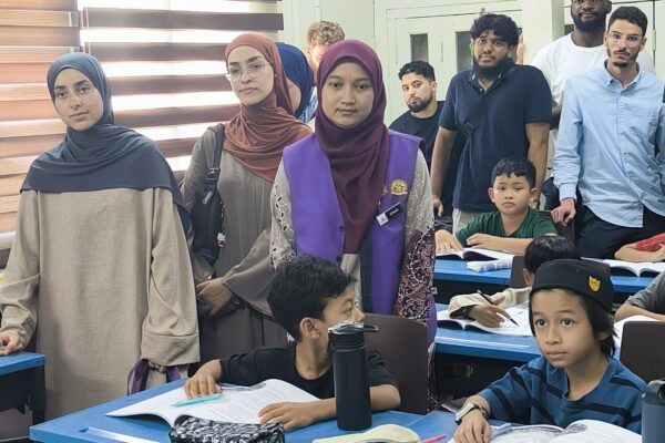 Familiarization Trip: Europe Inbound Credited Mobility Program (Germany – Malaysia)