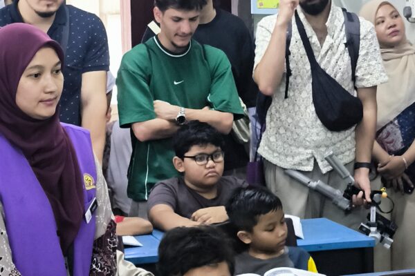 Familiarization Trip: Europe Inbound Credited Mobility Program (Germany – Malaysia)