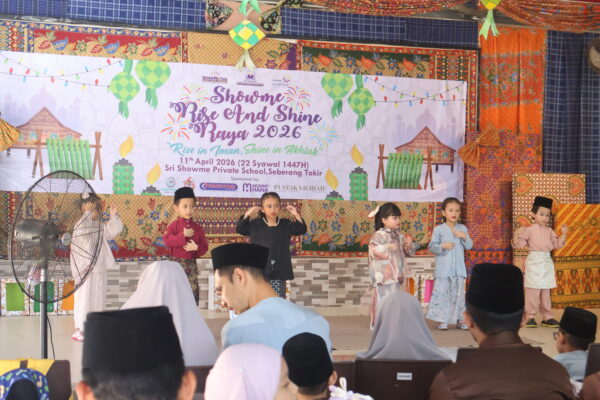 Rise & Shine 2026 Showme Kids & Showme Special Needs Centre – A Memorable Success