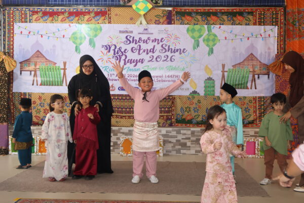 Rise & Shine 2026 Showme Kids & Showme Special Needs Centre – A Memorable Success