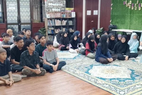 Secondary School CSR & Charity Project 2026