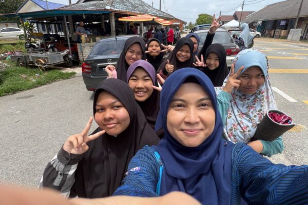 Secondary School CSR & Charity Project 2026