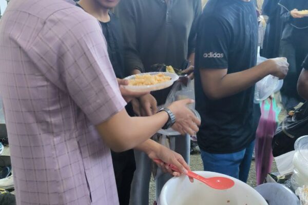 Showme Iftar Jama’ie 2026 @ Masjid Al Abrar