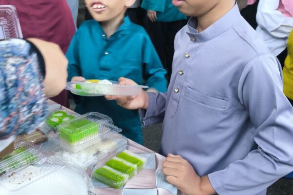 Showme Iftar Jama’ie 2026 @ Masjid Al Abrar