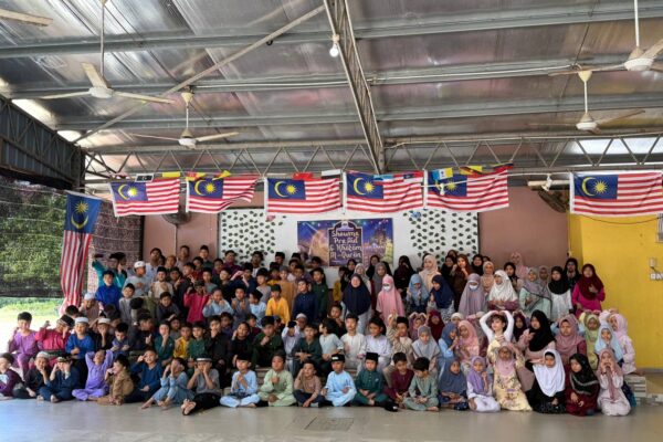 Mutabaah Amal, Khatam Quran & Pre-Eid Ceremony