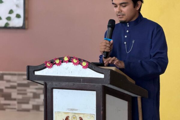 Mutabaah Amal, Khatam Quran & Pre-Eid Ceremony