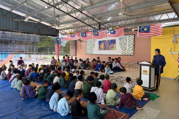 Mutabaah Amal, Khatam Quran & Pre-Eid Ceremony