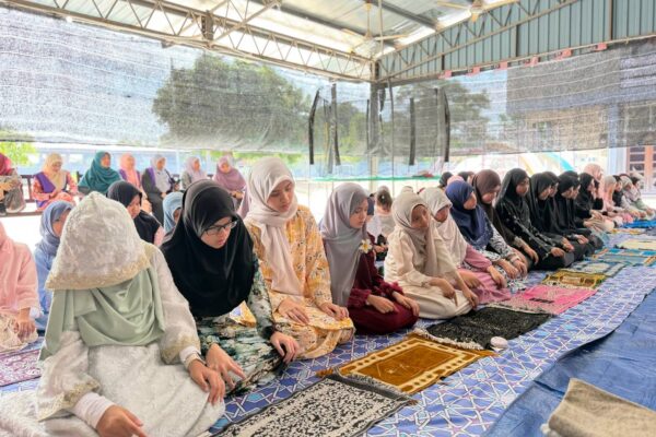 Mutabaah Amal, Khatam Quran & Pre-Eid Ceremony