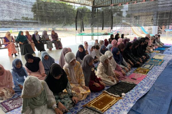 Mutabaah Amal, Khatam Quran & Pre-Eid Ceremony