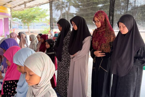 Mutabaah Amal, Khatam Quran & Pre-Eid Ceremony