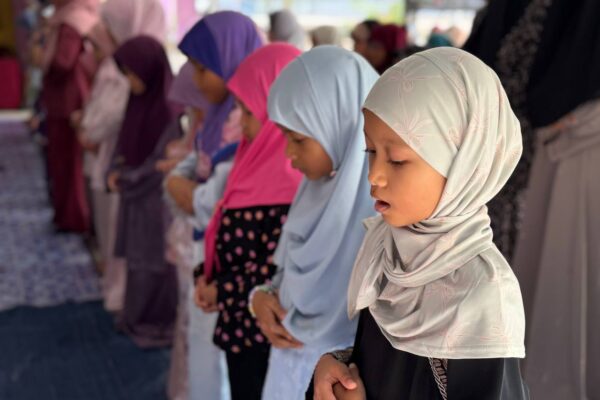 Mutabaah Amal, Khatam Quran & Pre-Eid Ceremony