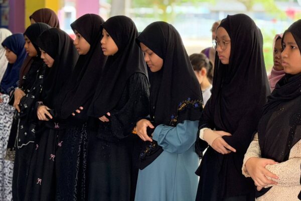 Mutabaah Amal, Khatam Quran & Pre-Eid Ceremony