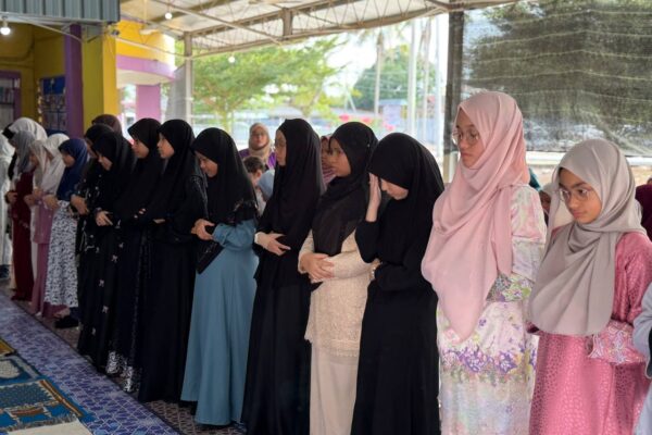 Mutabaah Amal, Khatam Quran & Pre-Eid Ceremony