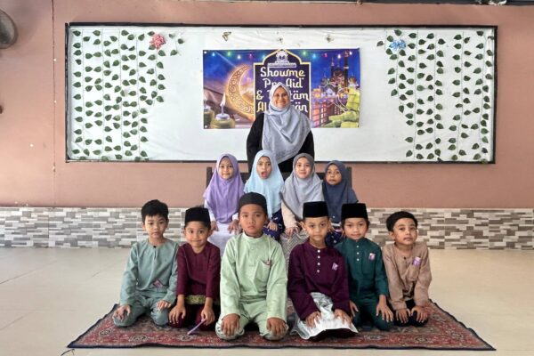 Mutabaah Amal, Khatam Quran & Pre-Eid Ceremony