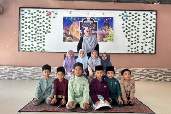 Mutabaah Amal, Khatam Quran & Pre-Eid Ceremony