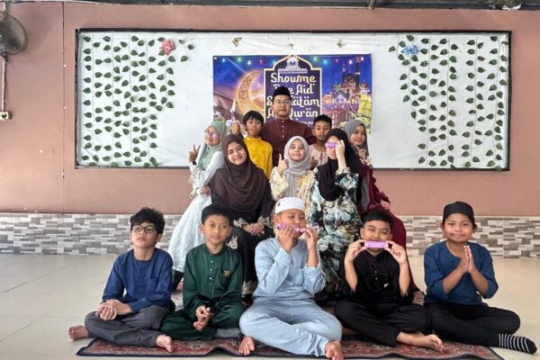 Mutabaah Amal, Khatam Quran & Pre-Eid Ceremony