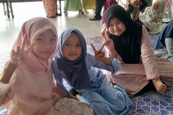 Mutabaah Amal, Khatam Quran & Pre-Eid Ceremony