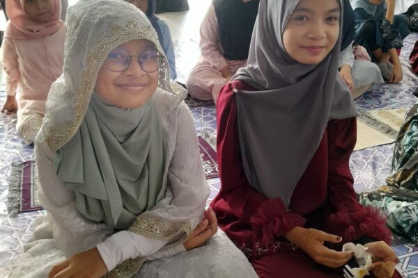 Mutabaah Amal, Khatam Quran & Pre-Eid Ceremony